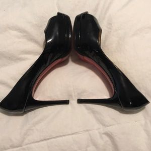 Louboutin heels